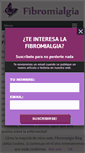 Mobile Screenshot of fibromialgiablog.com